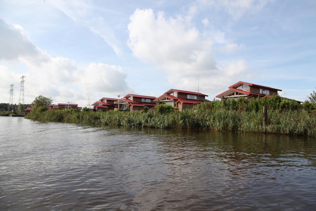 Noordbergum Summio Waterpark Zwartkruis酒店 外观 照片